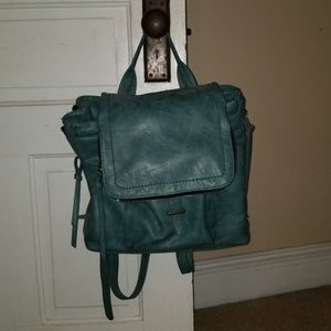 Backpack Style Purse
